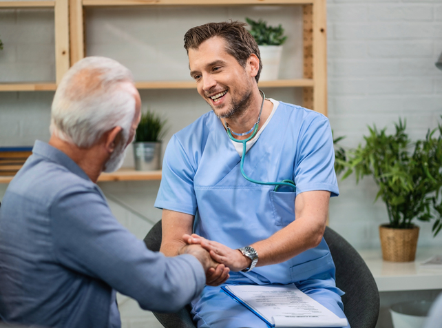 The Patient I Still Think About: voices from acros
