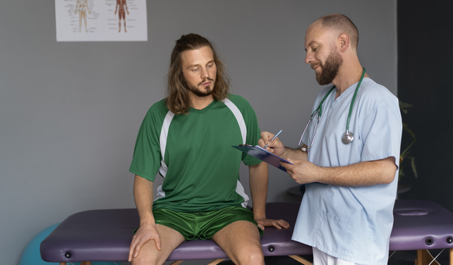 The Physios Role in Talking to Coaches