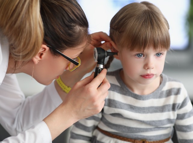 The disease impacting Indigenous kids' development