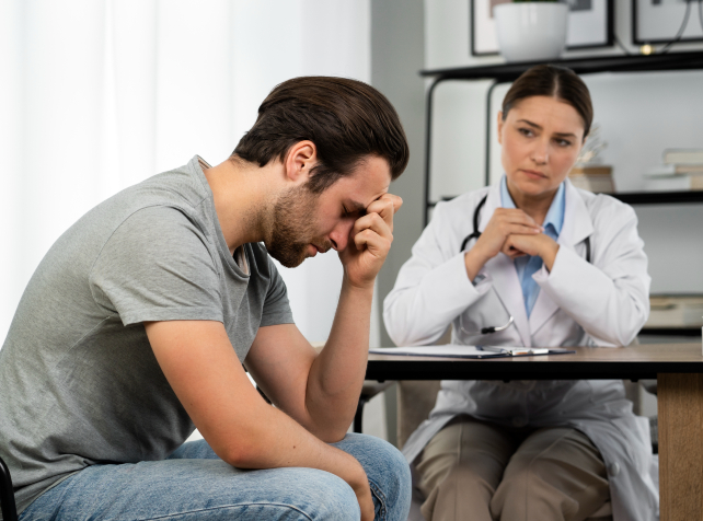 The shame perpetuating our hidden mental health cr