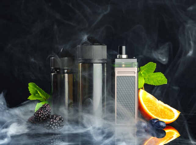 Thousands of vapes seized as tougher penalties set