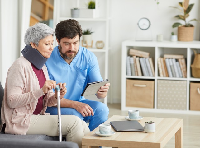 Thousands stranded in hospital amid aged care cris