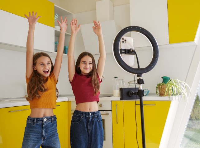 TikTok videos and online games could boost youth h