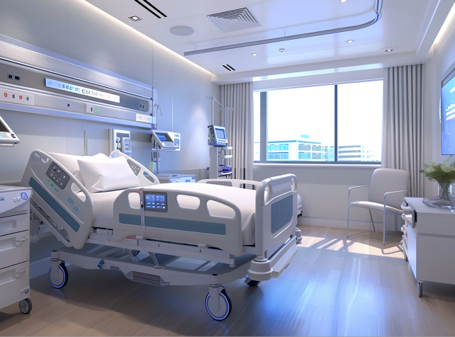 Time to deliver blame shifted on hospital bed bloc