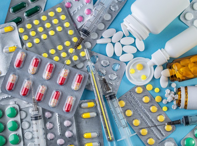 Too Many Medicines