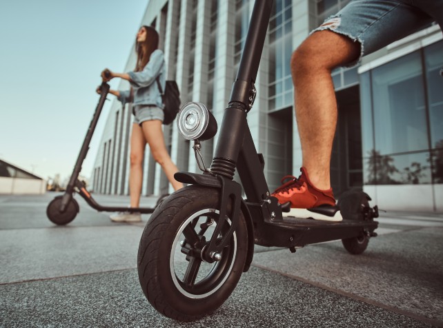 Top docs call for action on speedy e-scooters and 