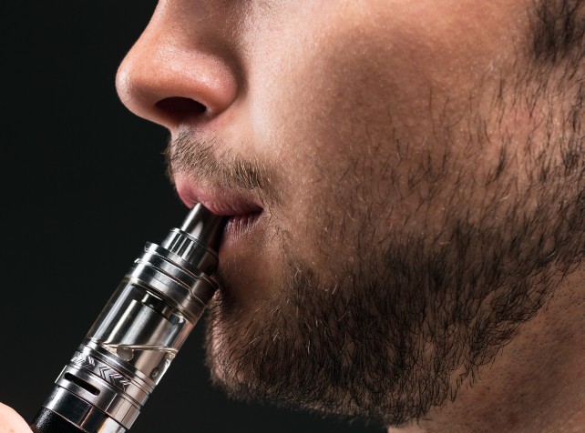 Treasurer warns vaping is hurting health and the b