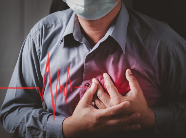 Trek tackles heart disease cruelling Indigenous li