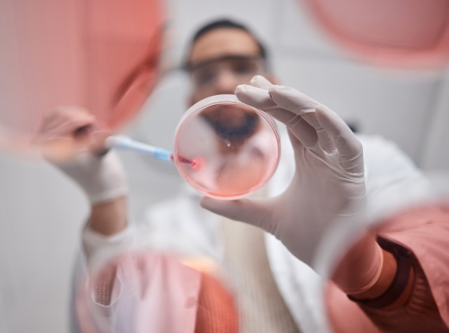 Trial to reshape gruelling, traumatic IVF process