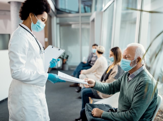 UK govt plan vows to ease GP waiting lists