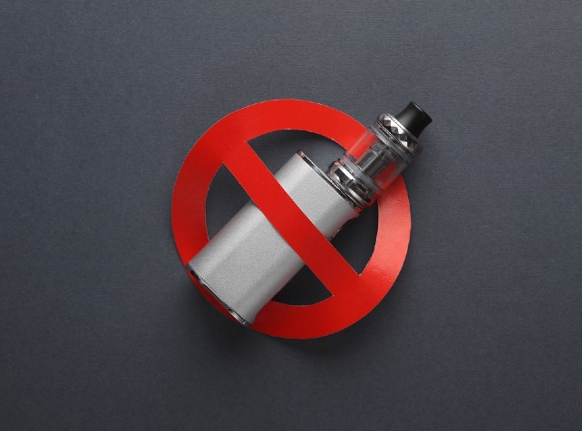 UK to ban disposable vapes to prevent use by child