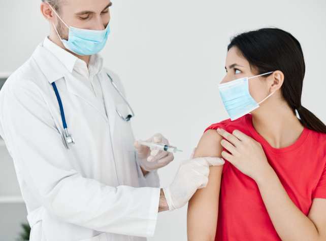 US CDC stops recommending COVID-19 shots for all