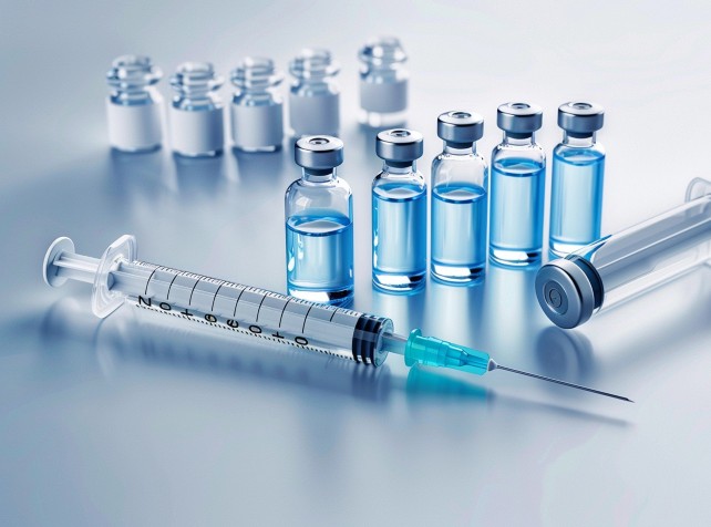 US drops recommendation of flu vaccination for chi