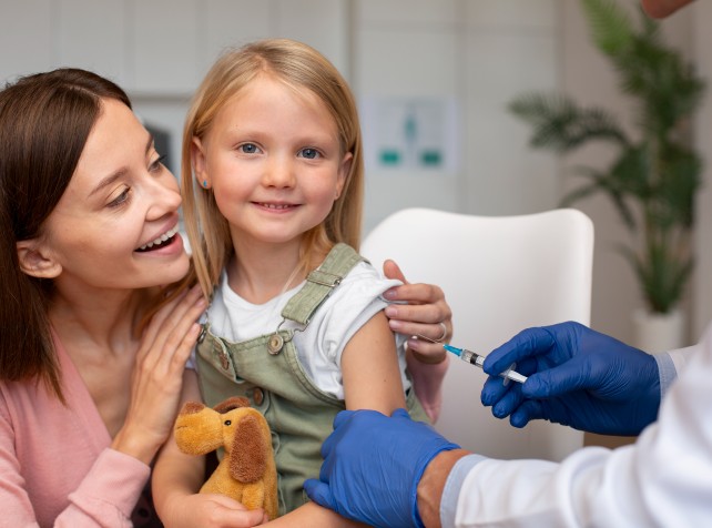 US scraps hep B vaccine advice for most children