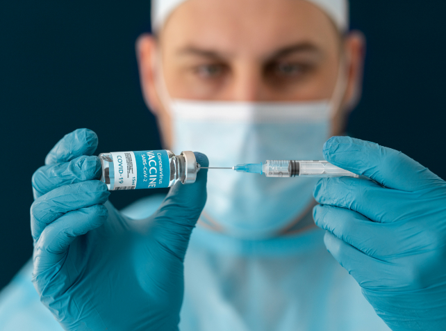 Vaccine site could save Australia billions in pand