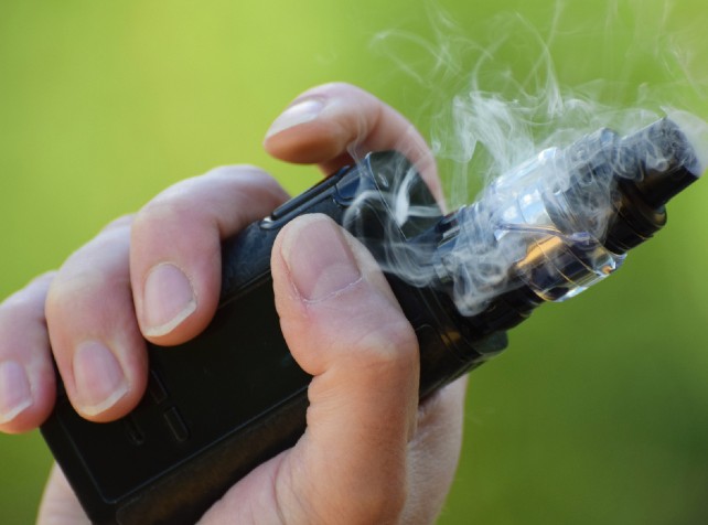 Vape inaction 'not an option' despite huge GP need