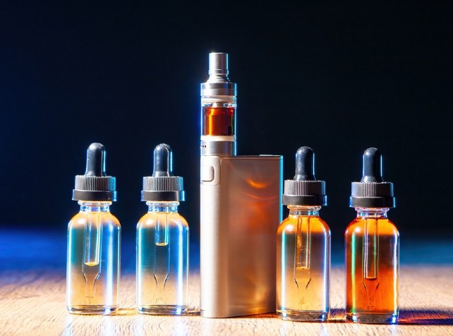 Vape market worth up to $500 million in Victoria
