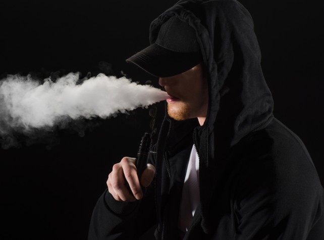 Vapes smoke gums, lozenges for those struggling to