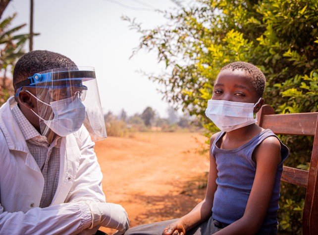 WHO sends experts to DR Congo over mystery disease