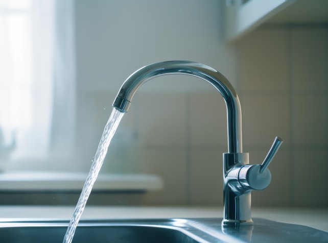 Warning as guide for toxic chemicals in water upda