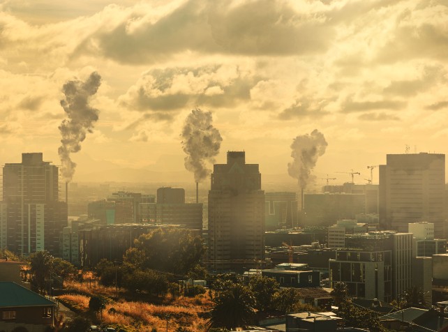 We re sitting idle on the toxic fumes harming our 