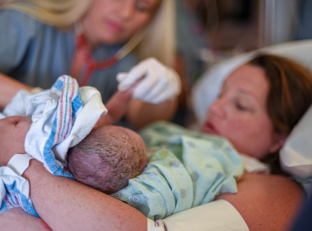 When Birth Doesnt Go to Plan How Midwives Support