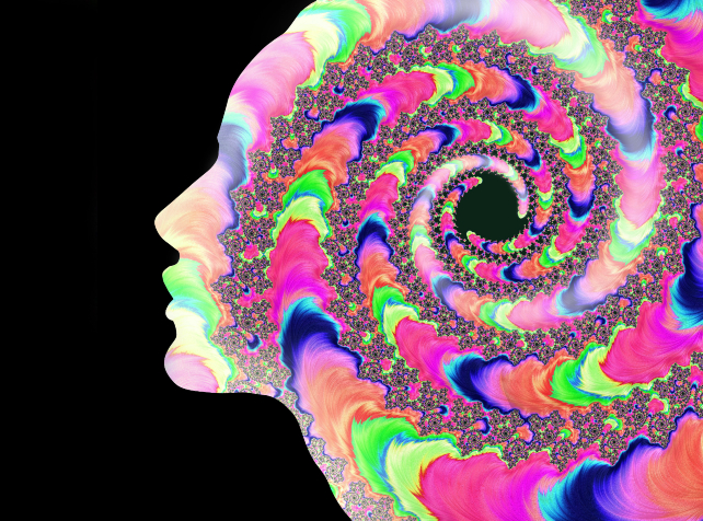 When the end is near, psychedelics may ease the an