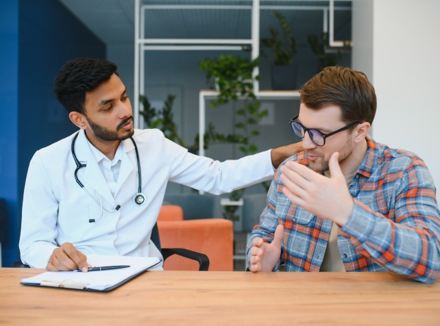 When to Refer - Recognising Grey Zones and Red Fla