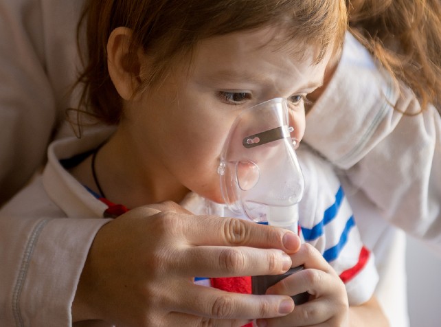 Whooping cough outbreak 'well overdue', experts sa