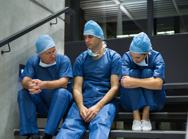 Frontline Burnout: Why Health Workers Are Still St