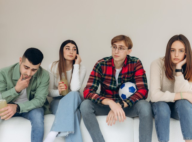 Why Young Australians Are the Most Stressed Genera