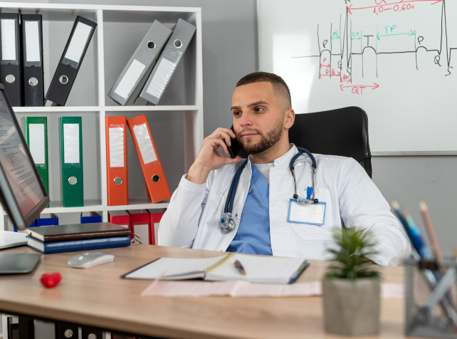 Why the job of a local GP has become more complica