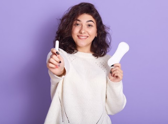 Why women are switching to reusable period product