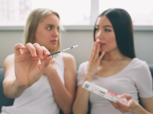 Women urged to self-test as STI infections climb