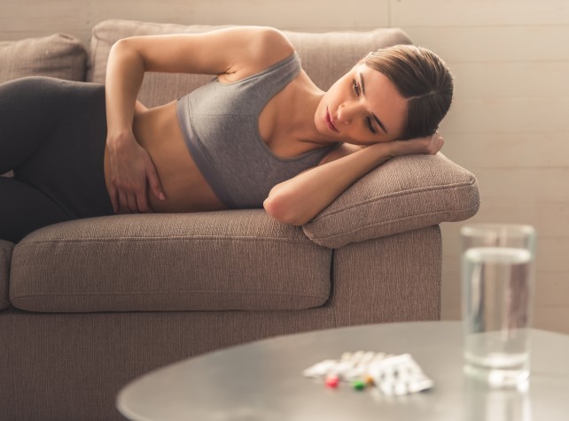 Women's symptoms 'overlooked' in menopausal stages