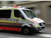 Long Vic ambulance waiting times