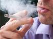 Dad's smoking can cause asthma in children
