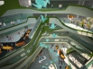 Artist impression Perth Childrens Hospital. Depar