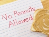 peanut allergy