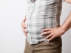 Pot belly risk for normal-weight people