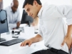 Lower back pain top disability cause