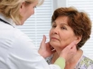 Swollen neck glands 'cancer fear'